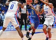 满冠体育客户端-巴西男篮再度获胜！成功晋级篮球世界杯半决赛