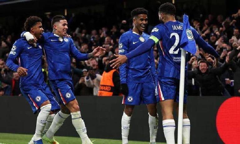 切尔西大比分输球